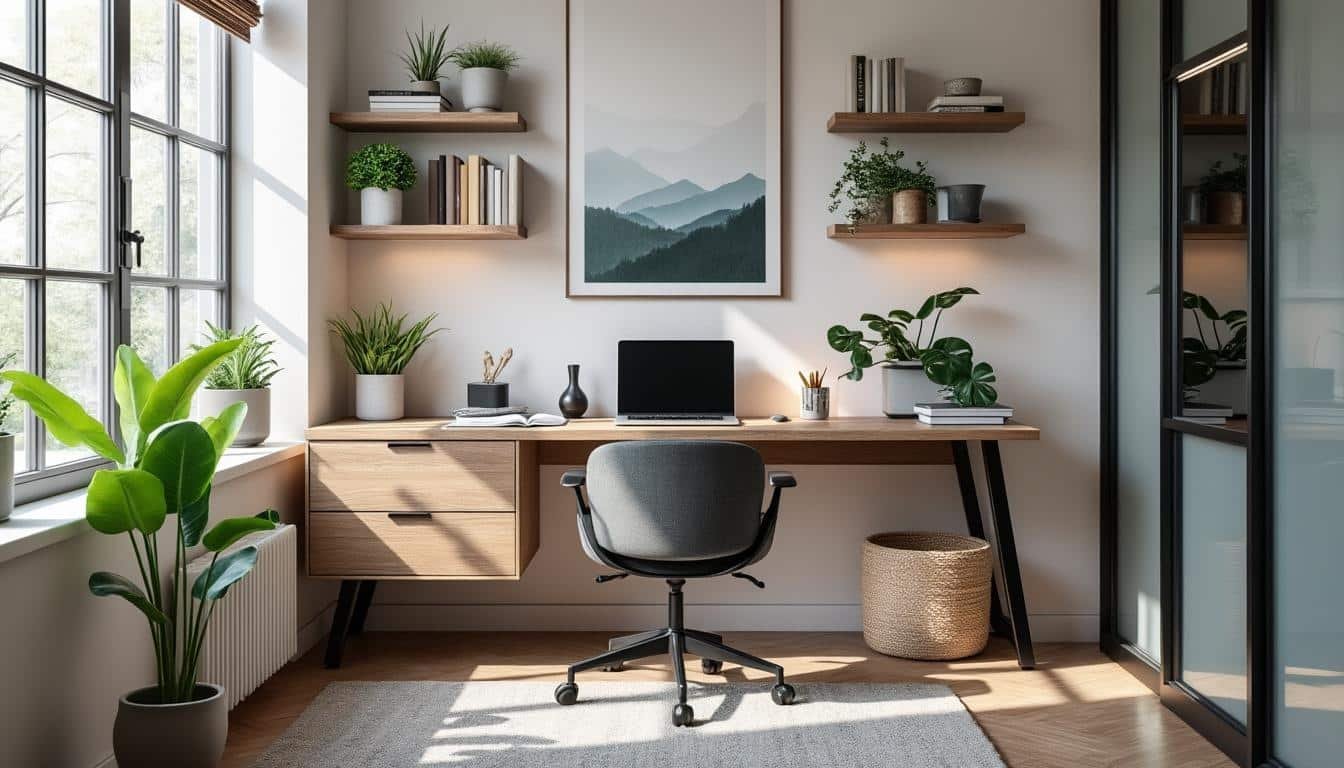découvrez comment choisir un petit bureau d’angle adapté pour optimiser votre espace de travail, alliant praticité et esthétisme dans votre intérieur.