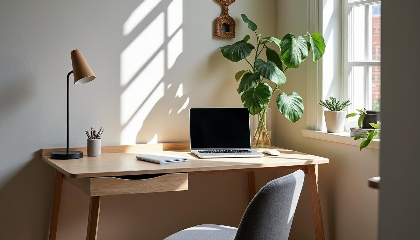 découvrez nos conseils pour choisir un petit bureau d’angle idéal et optimiser efficacement votre espace de travail à la maison ou au bureau.