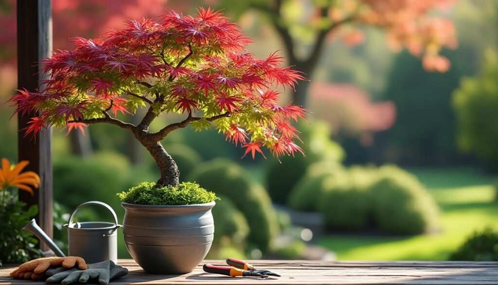 découvrez notre guide pratique 2025 pour cultiver facilement un érable du japon en pot. astuces simples et conseils pour un arbre sain et élégant toute l'année.