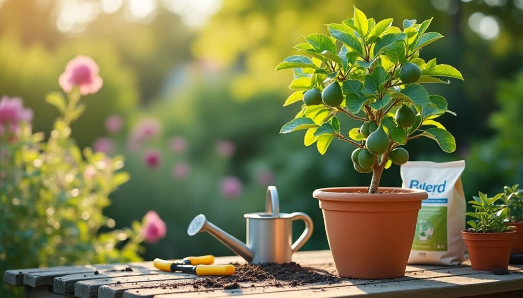 découvrez notre guide pratique pour cultiver un figuier en pot avec succès en 2025. astuces de jardinage, entretien et conseils pour une récolte abondante.