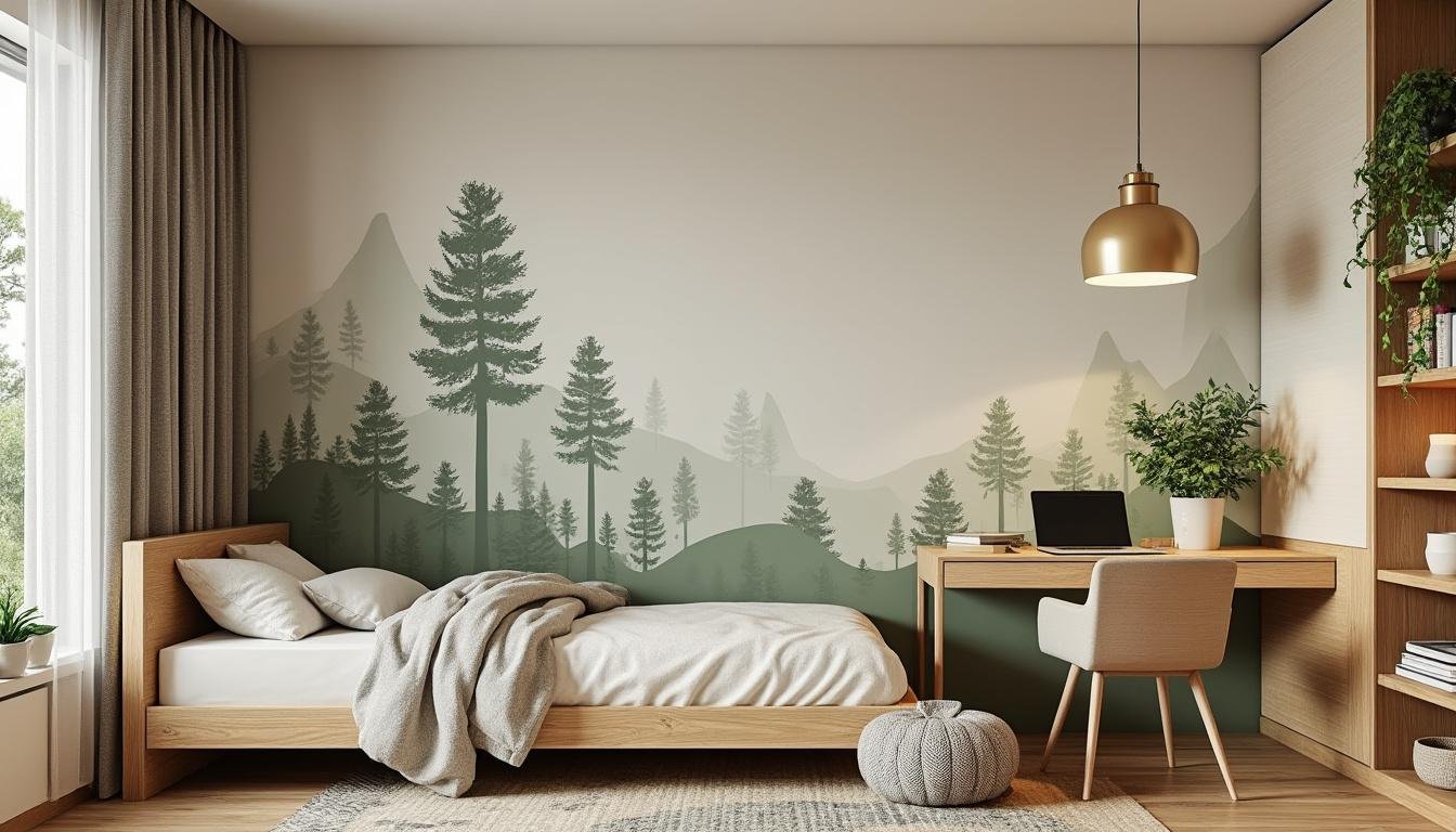 découvrez nos conseils et astuces pour décorer une chambre de garçon tendance en 2025, alliant style moderne, couleurs actuelles et idées innovantes pour un espace à la fois confortable et design.