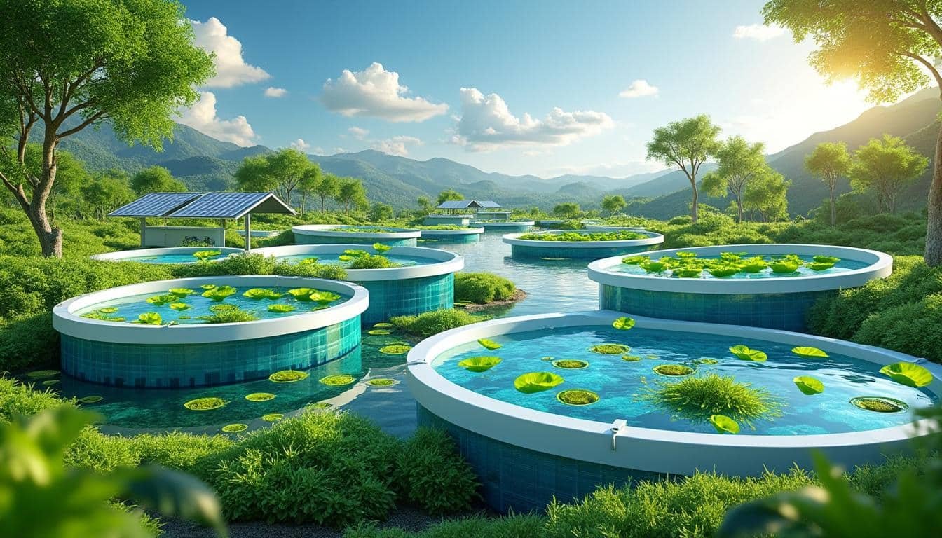 découvrez comment fonctionne une phytoépuration aquatiris en 2025 : un système écologique et efficace pour traiter les eaux usées grâce aux plantes et sans produit chimique. explications simples et avantages de cette solution innovante.