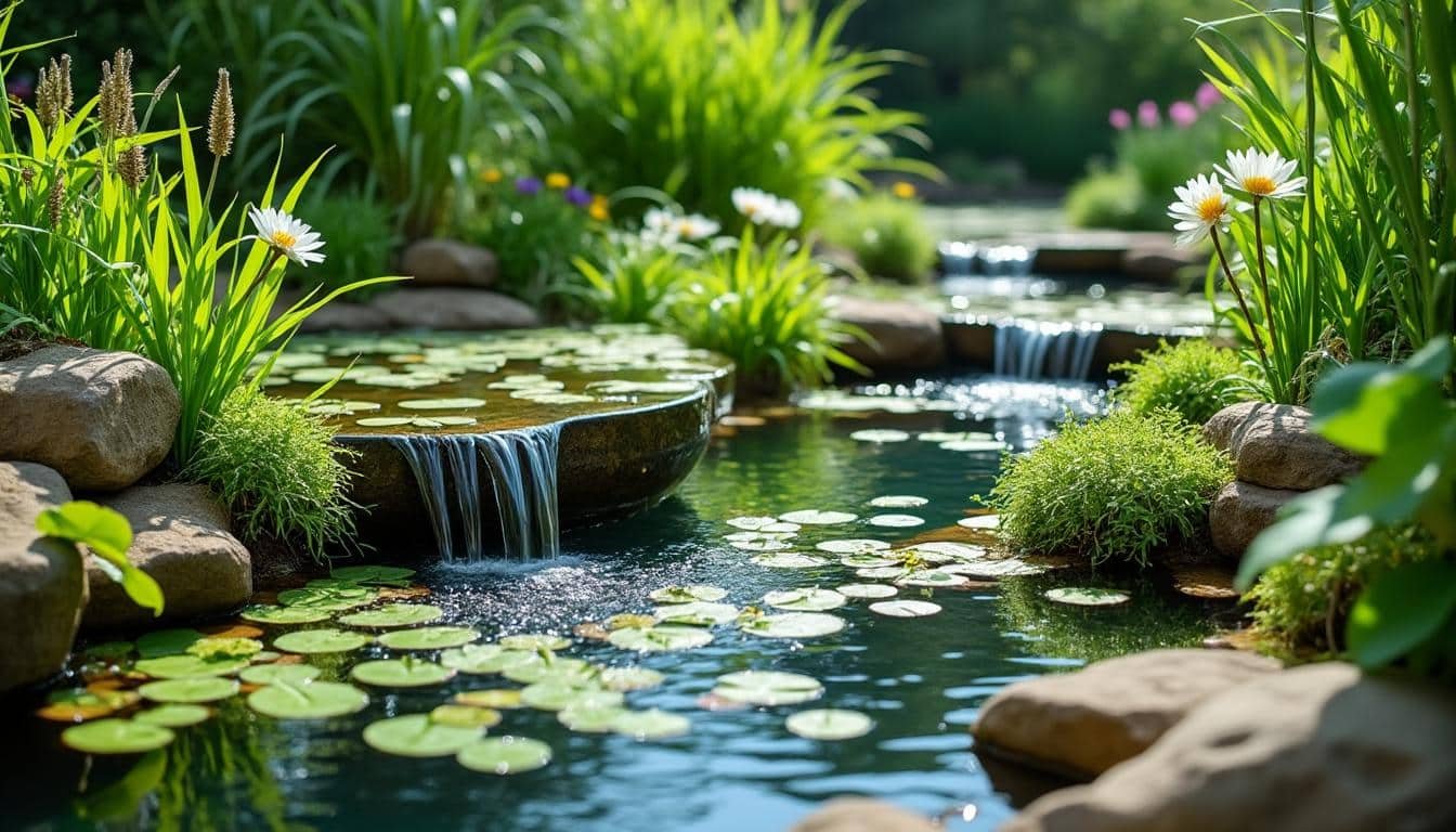 découvrez le fonctionnement de la phytoépuration aquatiris en 2025 : un système écologique et innovant pour le traitement naturel des eaux usées, adapté aux besoins des foyers modernes.