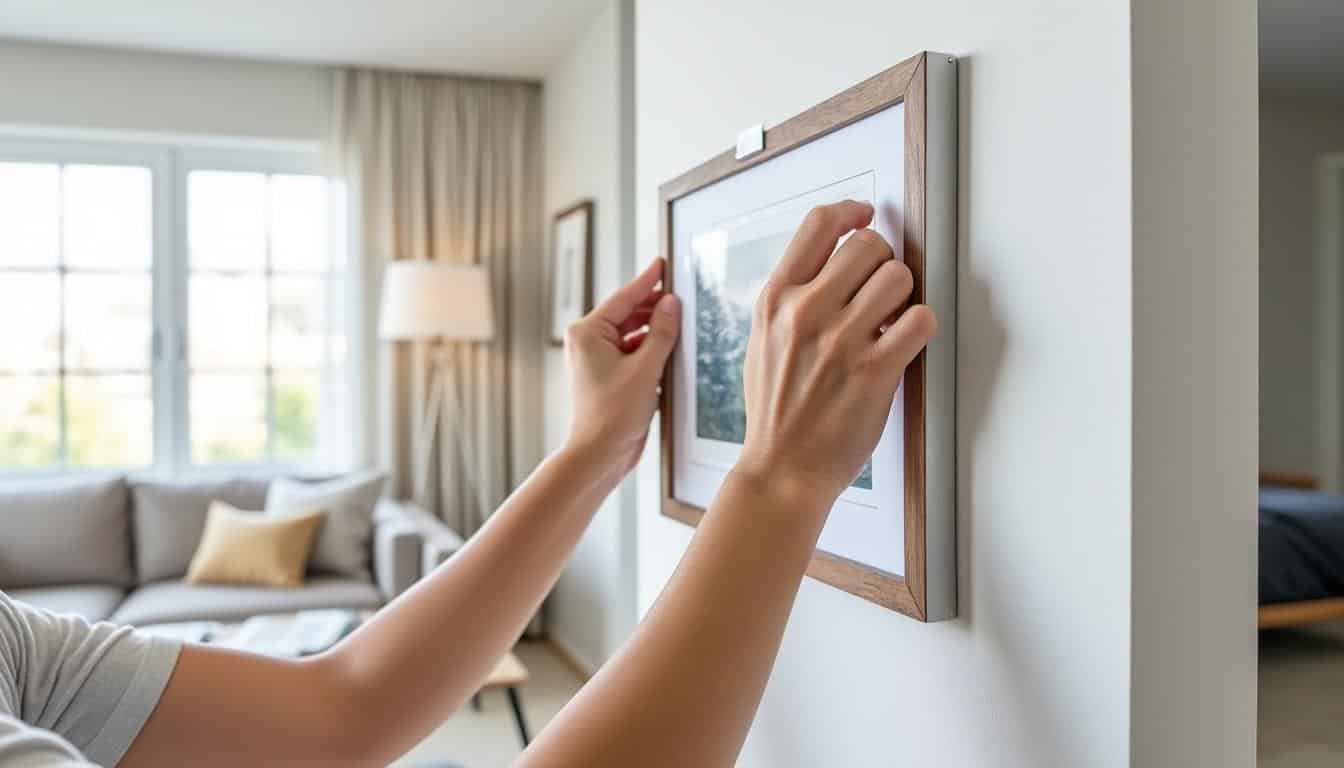 découvrez nos astuces et solutions pour fixer un objet lourd sans percer, afin de préserver l'intégrité de vos murs tout en assurant une fixation solide et sécurisée.