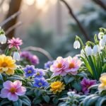 découvrez les meilleures fleurs d'hiver pour apporter couleur et vie à votre jardin même par temps froid. conseils et variétés résistantes pour un extérieur magnifique toute la saison.
