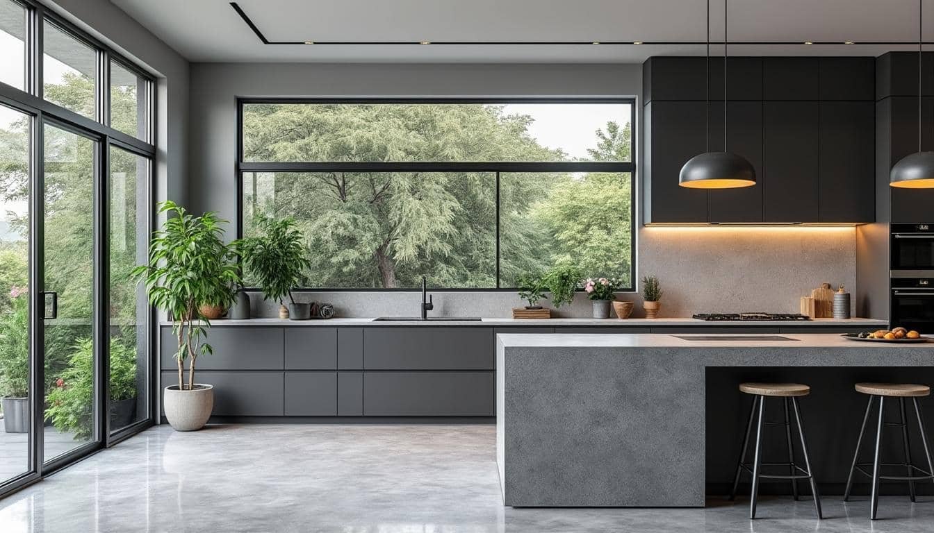 découvrez comment adopter le gris dans votre cuisine en 2025 ! conseils déco, styles et astuces pour intégrer cette couleur tendance et élégante à votre intérieur avec succès.