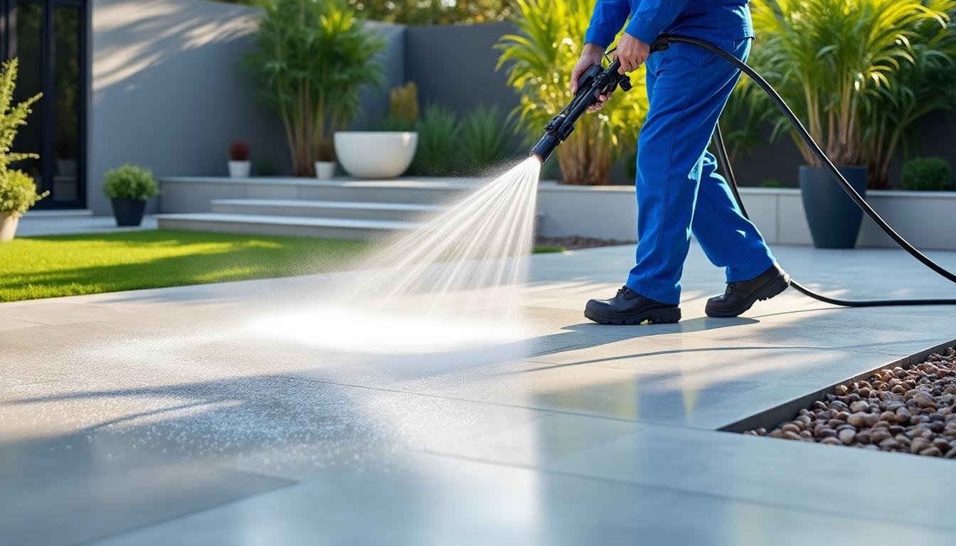dĂ©couvrez notre guide pratique pour tout savoir sur la location dâun nettoyeur haute pression, idĂ©al pour entretenir efficacement vos espaces extĂ©rieurs et leur redonner toute leur beautĂ©.