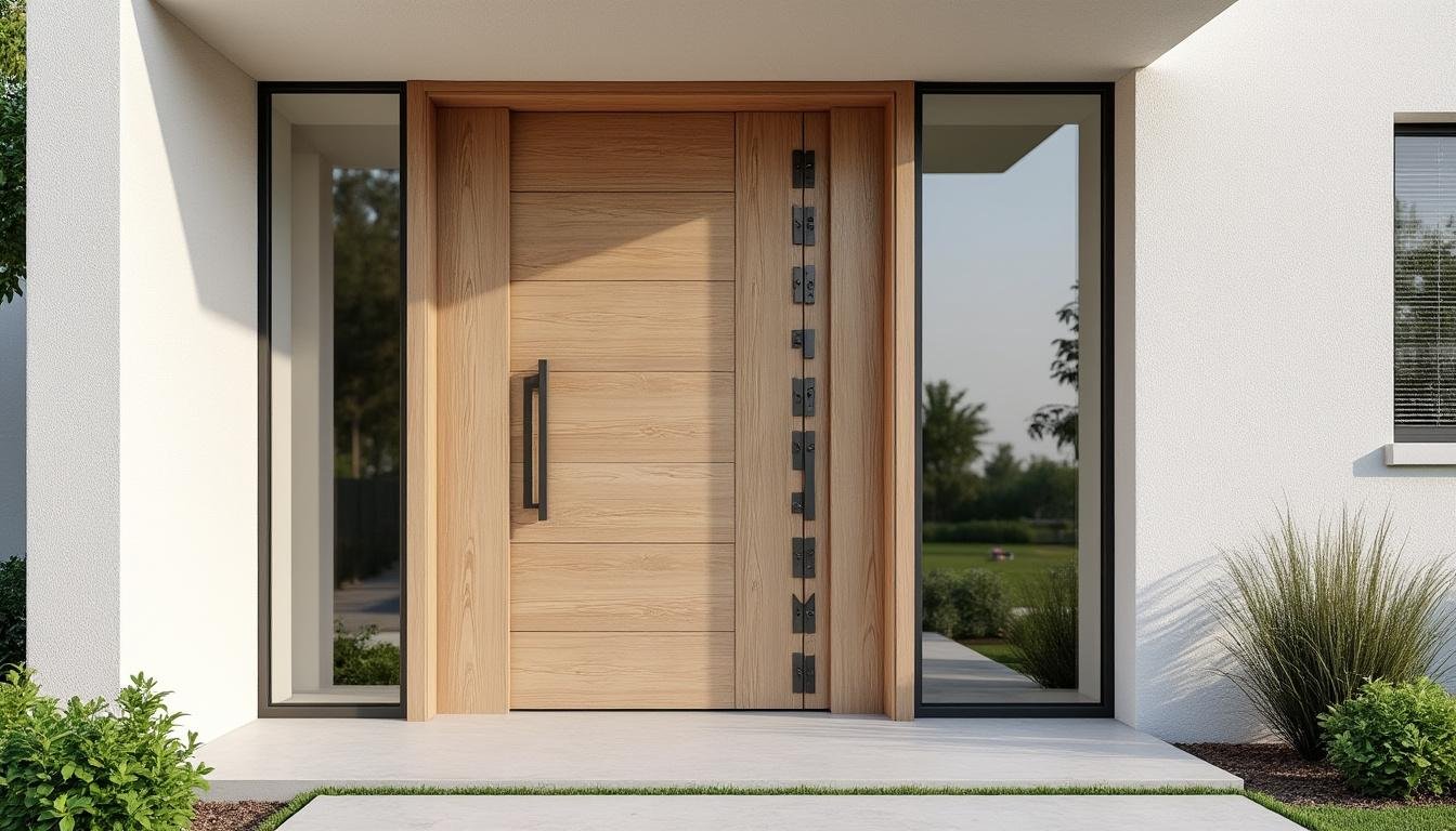 découvrez des idées originales pour sublimer vos portes en 2025 avec des décors tendance et innovants qui transformeront votre intérieur avec style et modernité.