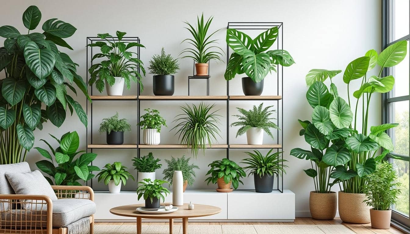 découvrez notre sélection des 12 plantes d’intérieur faciles à entretenir en 2025. idéales pour débutants, ces plantes apportent une touche de verdure à votre maison sans effort d’entretien.