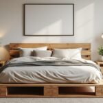 découvrez comment fabriquer facilement un lit en palette, un meuble déco et économique, pour aménager votre chambre en 2025 avec style et originalité.