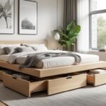 découvrez comment un lit estrade peut transformer votre chambre en optimisant l'espace avec style et élégance. astuces et conseils pour un aménagement pratique et esthétique.