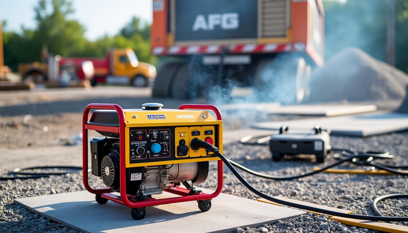 découvrez nos conseils et astuces pour louer un groupe électrogène adapté à vos travaux extérieurs, garantissant performance et sécurité.