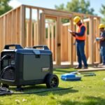 découvrez nos conseils et astuces pour louer un groupe électrogène adapté à vos travaux extérieurs, et assurez une alimentation électrique fiable et sécurisée.