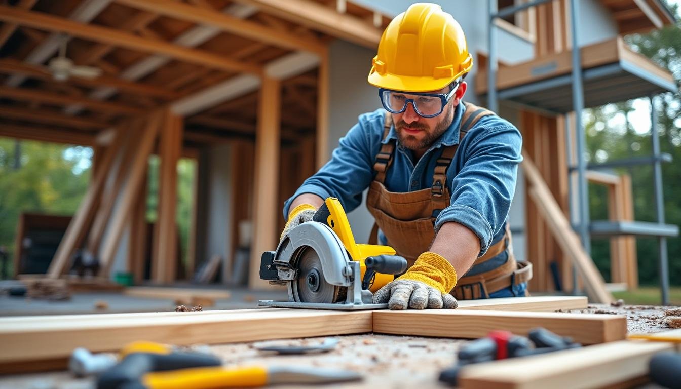 louez une scie circulaire pour vos travaux de rénovation extérieure et profitez d'un outil performant sans investir. pratique, économique et efficace, la location est la solution idéale pour vos projets.