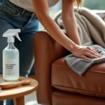 découvrez les meilleures méthodes et astuces 2025 pour nettoyer efficacement votre canapé en cuir. protégez et ravivez votre mobilier grâce à nos conseils pratiques !