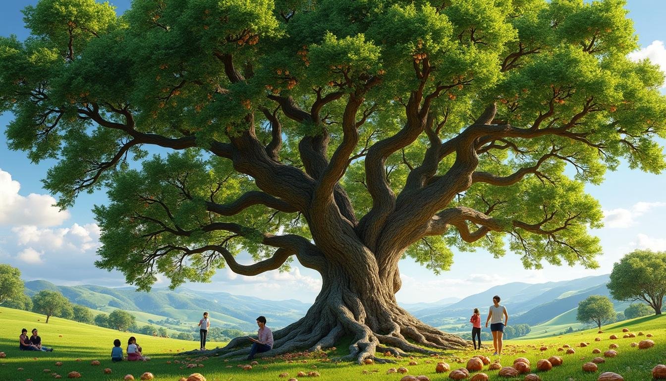 découvrez tout sur le noyer : ses caractéristiques, ses usages en 2025, ses bienfaits et ses conseils d'entretien. un dossier complet sur cet arbre noble et précieux.