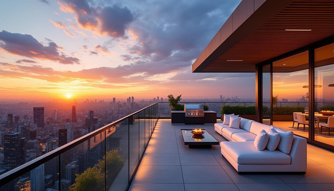 dĂ©couvrez tout sur les penthouses en 2025 : caractĂ©ristiques, avantages et tendances des appartements dâexception pour un mode de vie unique et luxueux.