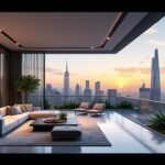 découvrez tout ce qu'il faut savoir sur les penthouses, ces appartements d'exception en 2025 : caractéristiques, avantages, prix et tendances du marché immobilier.