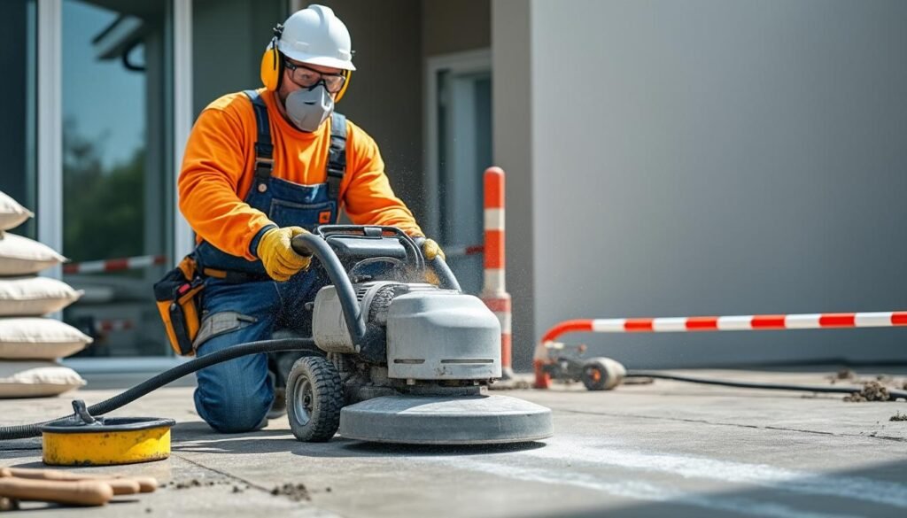 découvrez comment utiliser efficacement une ponceuse à béton pour réussir vos travaux de rénovation extérieure. guide pratique et astuces pour un résultat optimal.