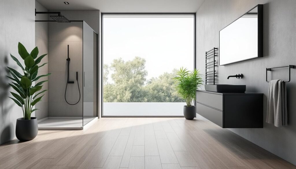 découvrez pourquoi le revêtement de sol en pvc est le choix idéal pour votre salle de bain en 2025 : résistance à l'humidité, facilité d'entretien et design moderne.