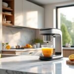 découvrez comment le presse agrume starck, alliant design innovant et fonctionnalité, transforme la décoration de votre cuisine en 2025 pour une harmonie parfaite entre style et praticité.