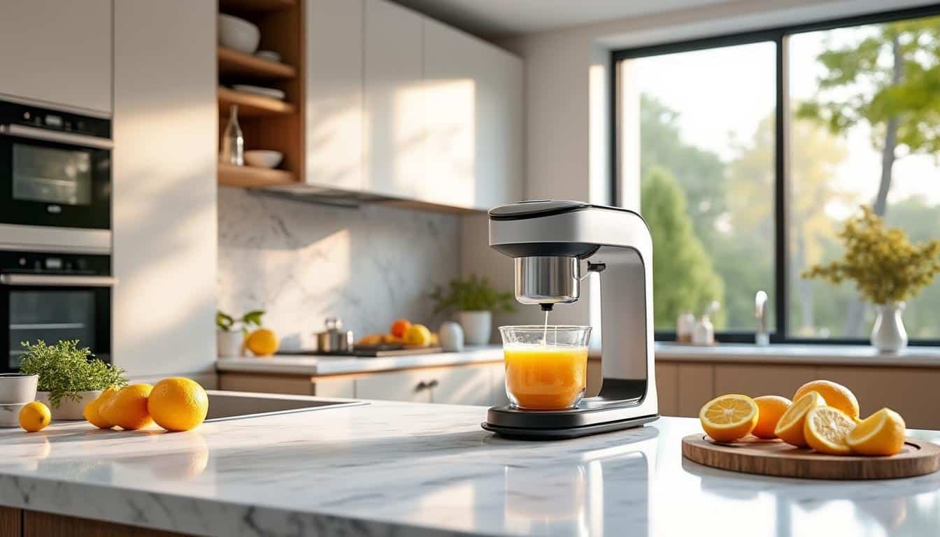 découvrez comment le presse agrume starck, alliant design innovant et fonctionnalité, transforme la décoration de votre cuisine en 2025 pour une harmonie parfaite entre style et praticité.