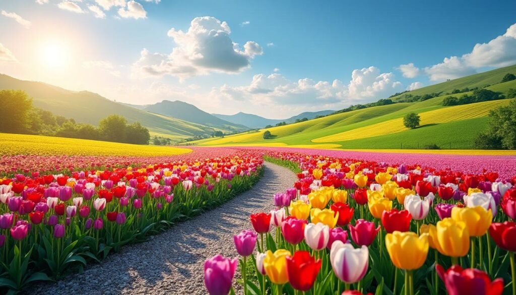 découvrez quand admirer la floraison spectaculaire des tulipes en 2025 : nos conseils sur les meilleures périodes pour profiter de la saison et organiser votre visite inoubliable.