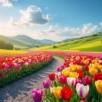 découvrez quand admirer la floraison spectaculaire des tulipes en 2025 : nos conseils sur les meilleures périodes pour profiter de la saison et organiser votre visite inoubliable.