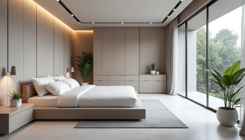 découvrez comment choisir la taille idéale d'un lit 2 places pour optimiser l'espace et le confort de votre chambre en 2025 grâce à nos conseils pratiques et tendances.