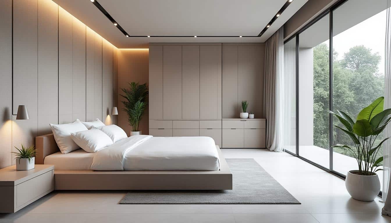 découvrez comment choisir la taille idéale d'un lit 2 places pour optimiser l'espace et le confort de votre chambre en 2025 grâce à nos conseils pratiques et tendances.