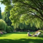 découvrez les meilleurs arbres à planter en 2025 pour créer facilement de l’ombre dans votre jardin. conseils, espèces recommandées et astuces pour un extérieur frais et agréable.