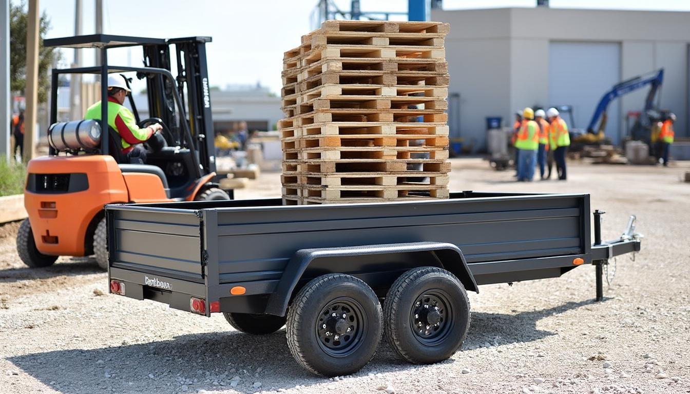 découvrez notre guide complet sur la location de remorque pour réussir tous vos travaux extérieurs en 2025. conseils, astuces et informations pratiques pour un chantier sans stress.