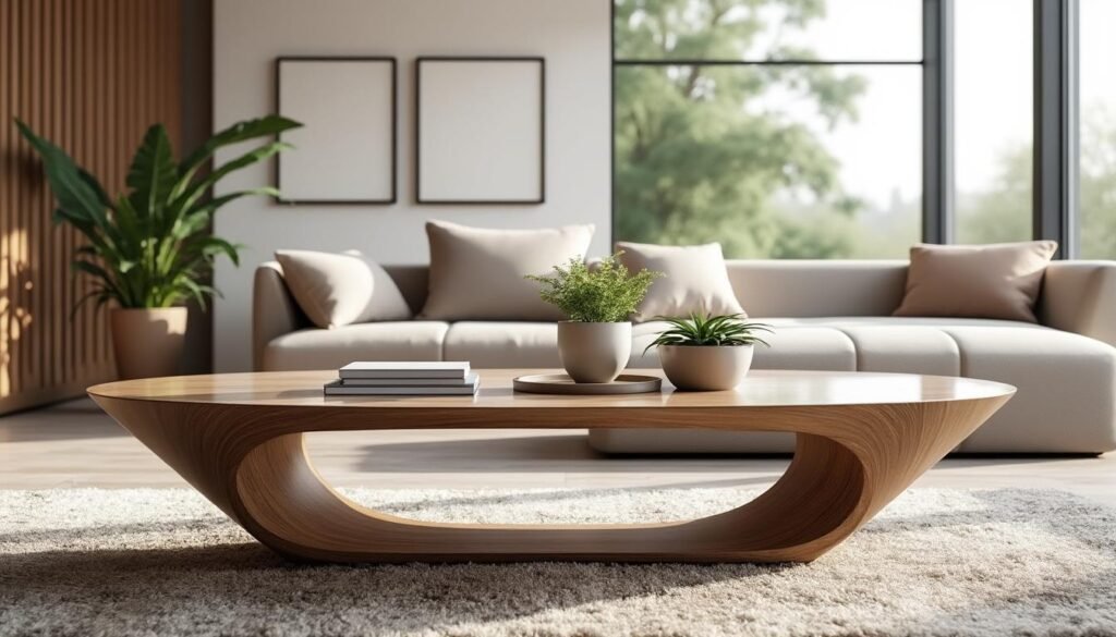 découvrez nos conseils pour choisir la table basse ovale parfaite et transformer votre salon en 2025 avec style et fonctionnalité.