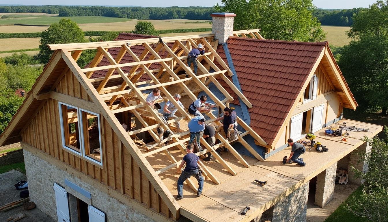 découvrez tous les conseils pratiques pour rénover ou entretenir votre toiture et charpente en 2025 : matériaux, budget, astuces d'entretien et erreurs à éviter.