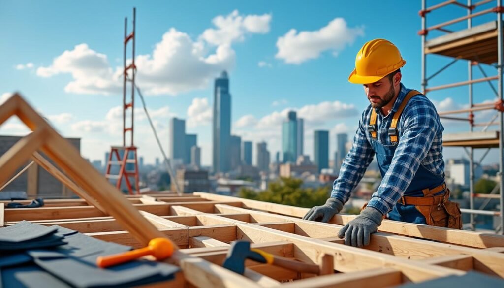 découvrez tous les conseils essentiels pour rénover ou entretenir votre toiture et charpente en 2025 : matériaux, étapes, coûts et astuces pour garantir la longévité de votre maison.