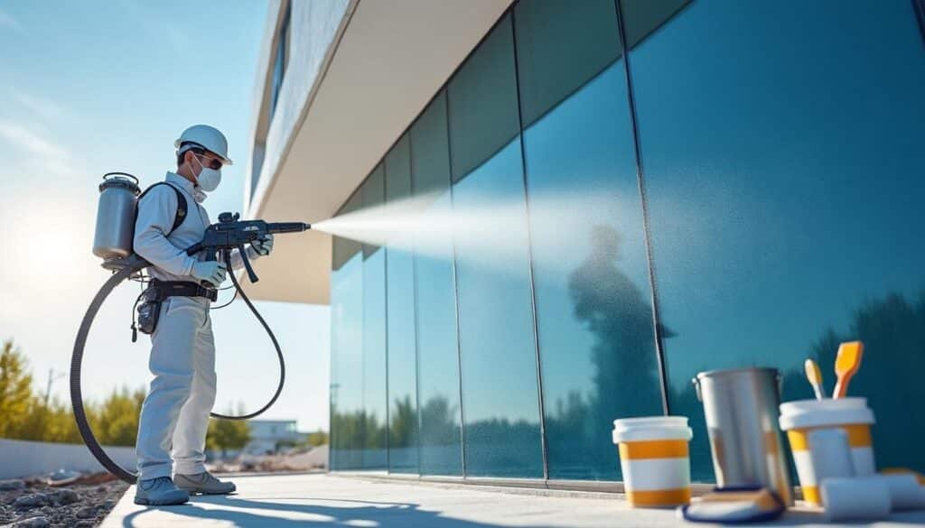 dĂ©couvrez tout ce quâil faut savoir sur la location dâĂ©quipement airless pour vos travaux de peinture en 2025 : conseils, avantages et astuces pour un rĂ©sultat professionnel.