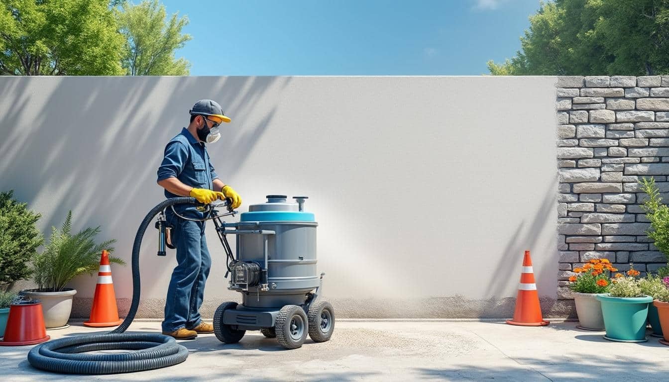 découvrez comment louer une sableuse pour rénover efficacement votre extérieur en 2025. guide complet, conseils pratiques et astuces pour un projet réussi.