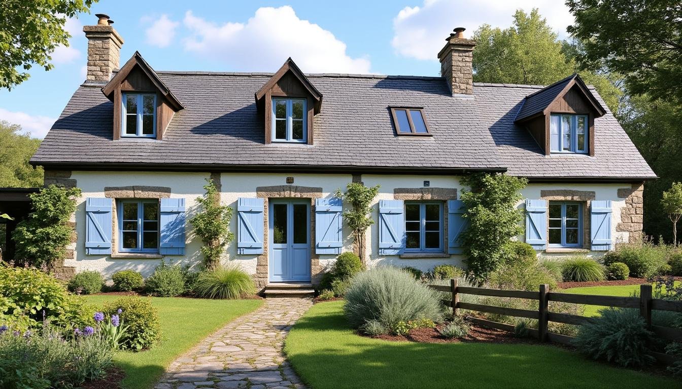 découvrez tout sur la maison néo-bretonne : ses caractéristiques uniques, conseils pour la rénovation et astuces déco pour sublimer votre intérieur.