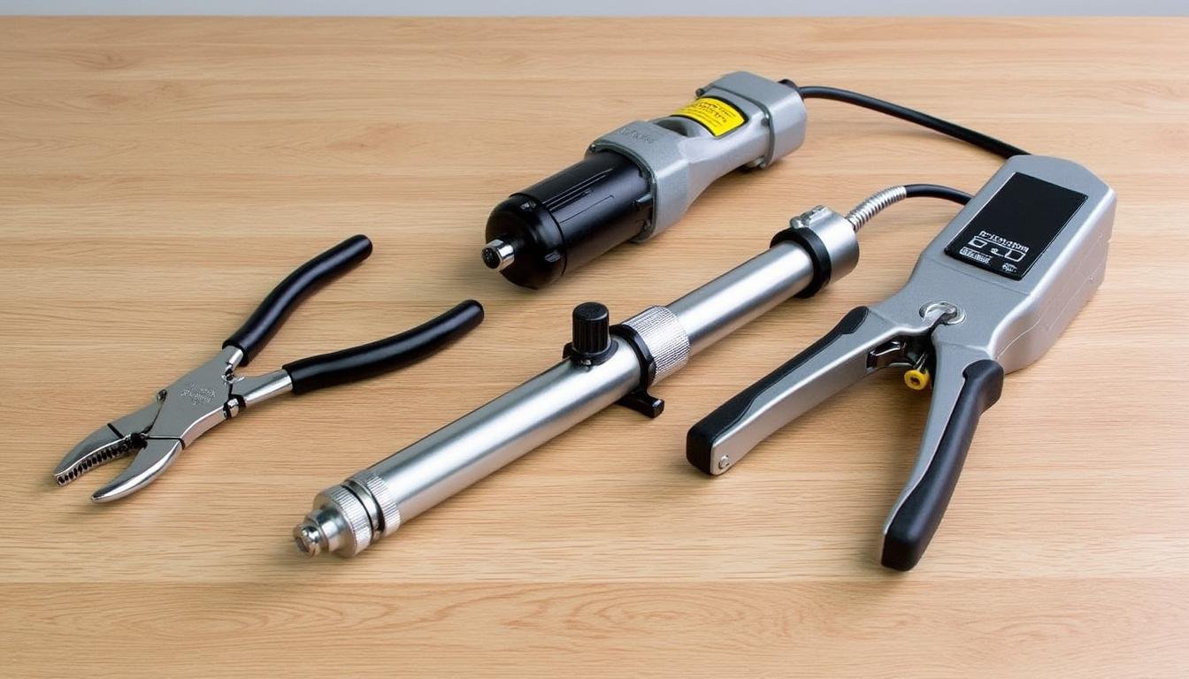 découvrez tout ce qu'il faut savoir sur la pince à sertir multicouche : guide complet pour choisir et utiliser cet outil indispensable en plomberie.