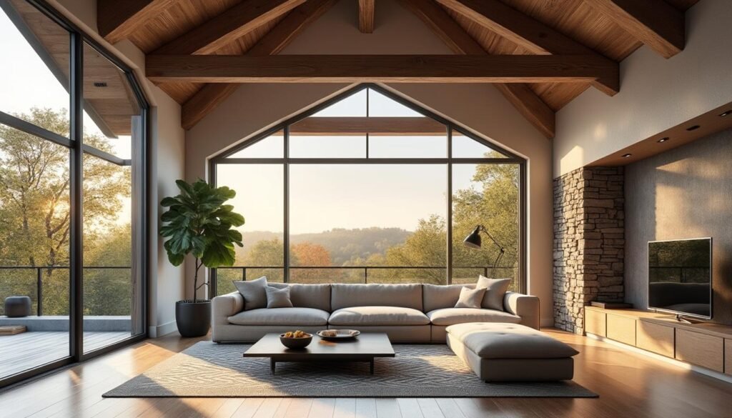 découvrez tout sur le plafond cathédrale : ses avantages, conseils pratiques et idées déco tendance pour sublimer votre intérieur en 2025.