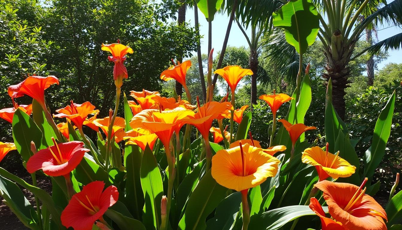 découvrez tout ce qu'il faut savoir sur les cannas : conseils de culture, astuces d'entretien et les différentes variétés à explorer pour un jardin coloré et florissant.