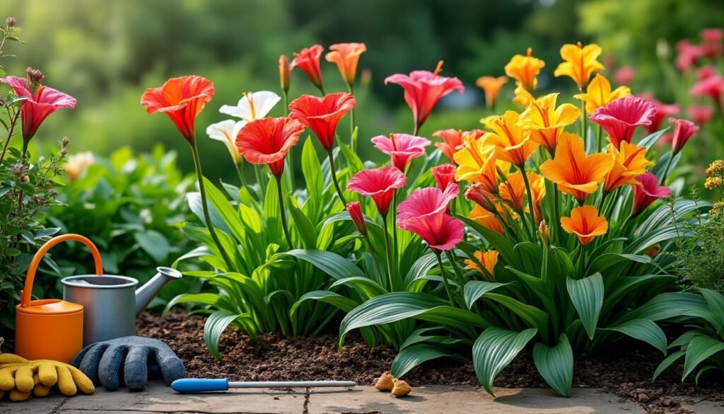 découvrez tout sur les cannas : conseils de culture, entretien facile et présentation des variétés incontournables pour embellir votre jardin.