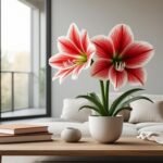 découvrez comment choisir et entretenir l'amaryllis, une fleur élégante idéale pour sublimer votre décoration intérieure grâce à ses magnifiques fleurs colorées et son entretien simple.