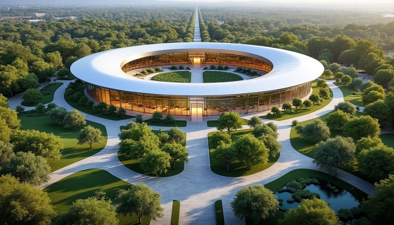découvrez comment apple park inspire le design et l'architecture pour aménager vos extérieurs avec style et innovation.
