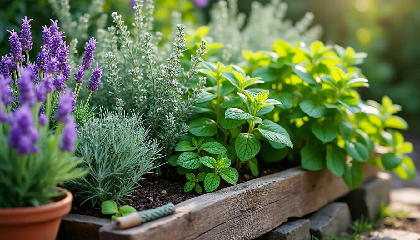 découvrez notre guide complet pour réussir la plantation de vos aromates et créer un jardin parfumé rempli de saveurs et de fraîcheur toute l'année.