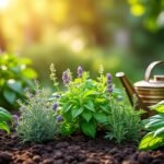 découvrez notre guide complet pour réussir la plantation de vos aromates et créer un jardin parfumé, riche en saveurs et en senteurs naturelles.