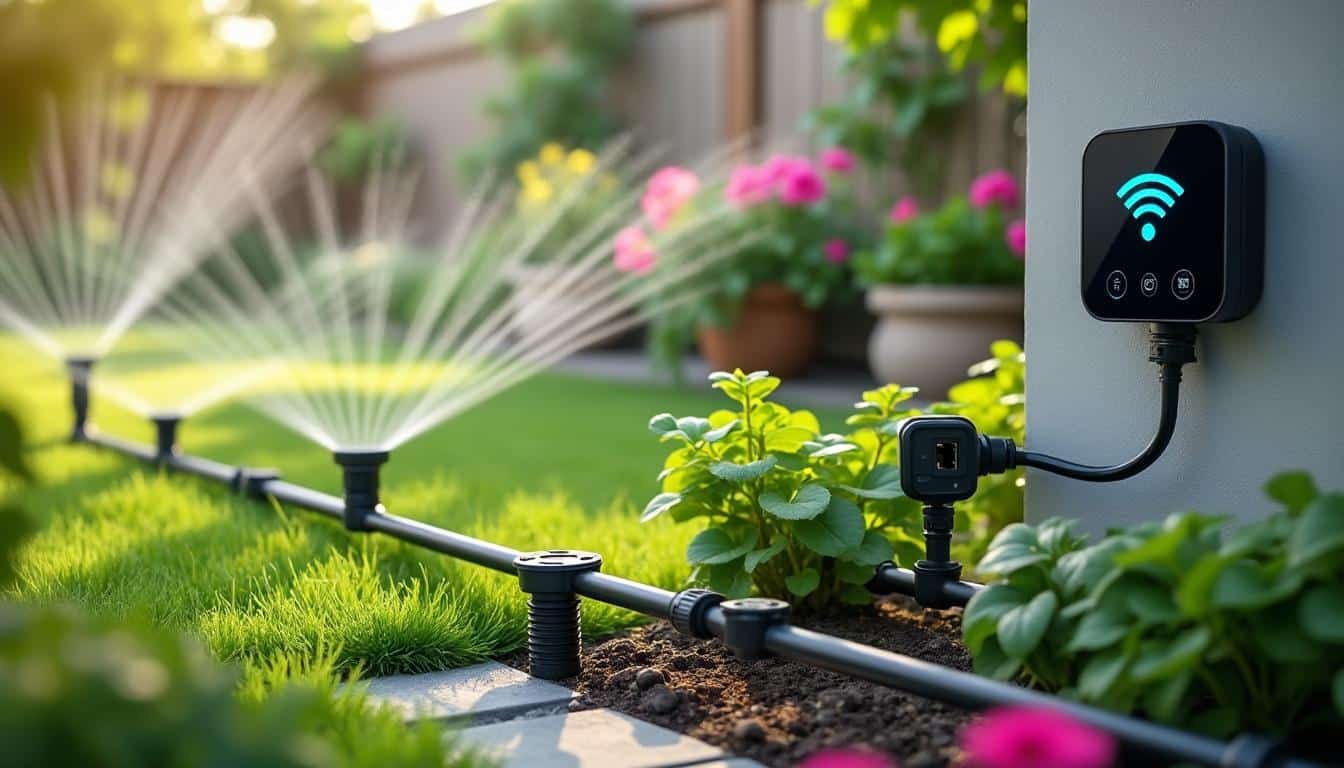 découvrez comment l'arrosage programmé peut optimiser l'entretien de votre jardin en 2025, en économisant l'eau et en assurant une croissance optimale de vos plantes.