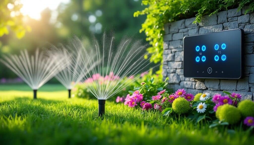 découvrez comment l'arrosage programmé peut transformer l'entretien de votre jardin en 2025, en économisant l'eau et en assurant une croissance optimale de vos plantes.