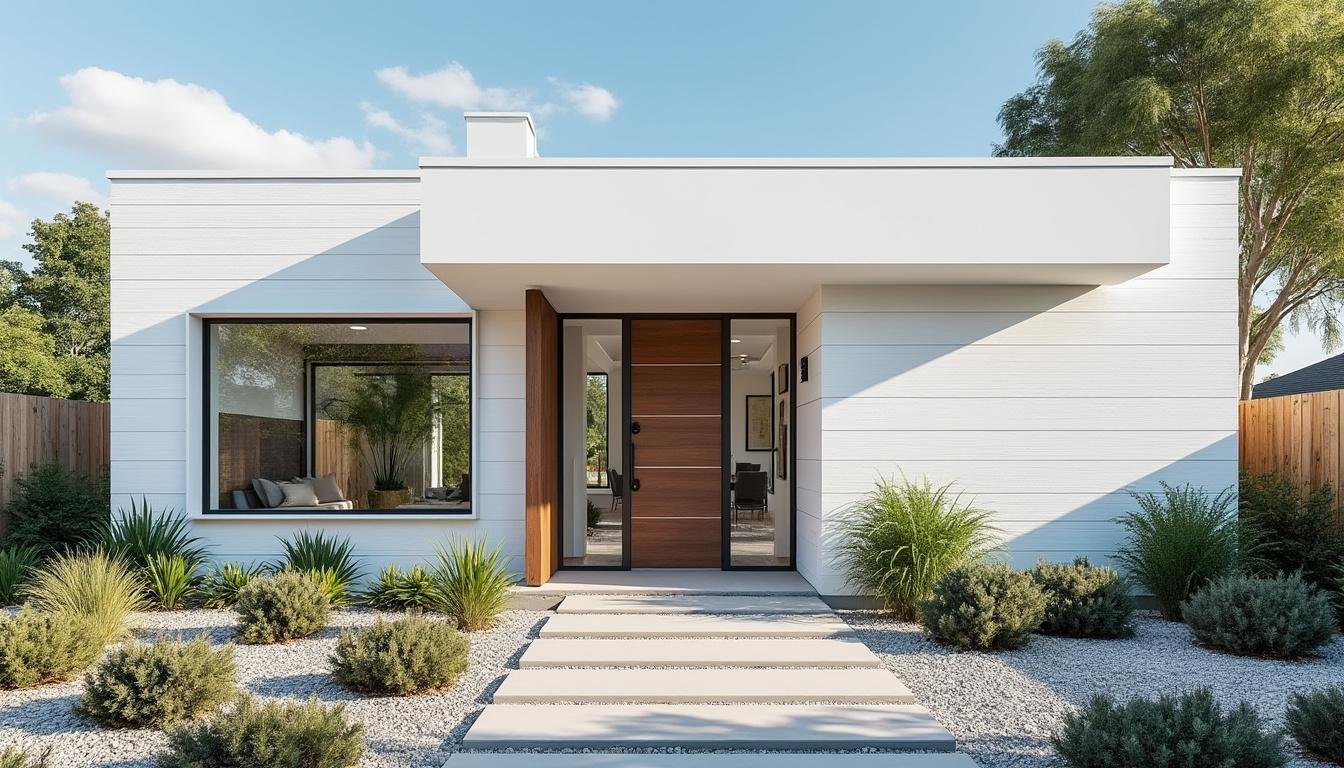 découvrez les avantages du bardage extérieur en pvc pour votre maison en 2025 : durabilité, isolation, entretien facile et esthétique moderne pour valoriser votre habitat.