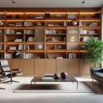 découvrez comment créer une bibliothèque sur mesure pour optimiser votre espace déco en 2025. astuces pratiques et tendances design pour un intérieur harmonieux et fonctionnel.